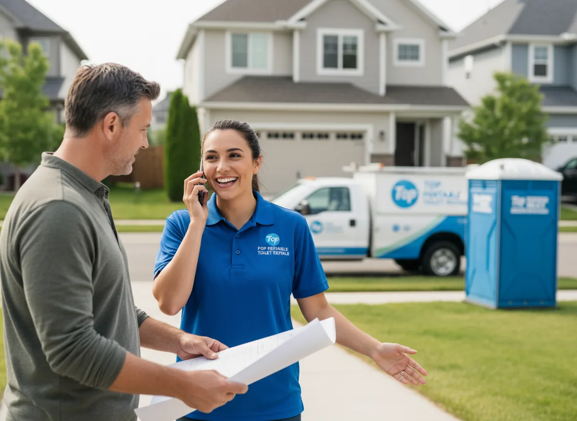 Short Term Porta Potty Rental Oak View, CA FAQs